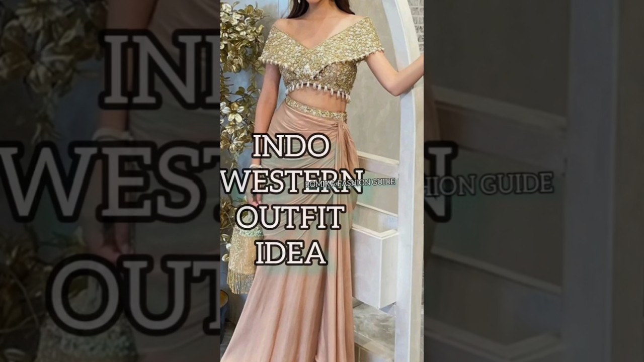 indo western dresses for women | Indo western dress | western dress| Indo western dresses |