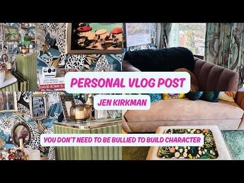 You Don't Need To Be Bullied To Be Made Strong (Jen Kirkman)