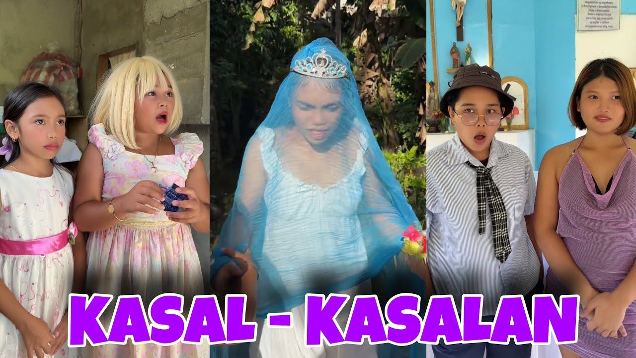 PART 42 : KASAL - KASALAN | FUNNY TIKTOK COMPILATION GOODVIBES | Queenie Dawson