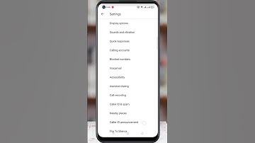 How to Enable Flip to Silence Feature in Oppo F19 Pro #shorts