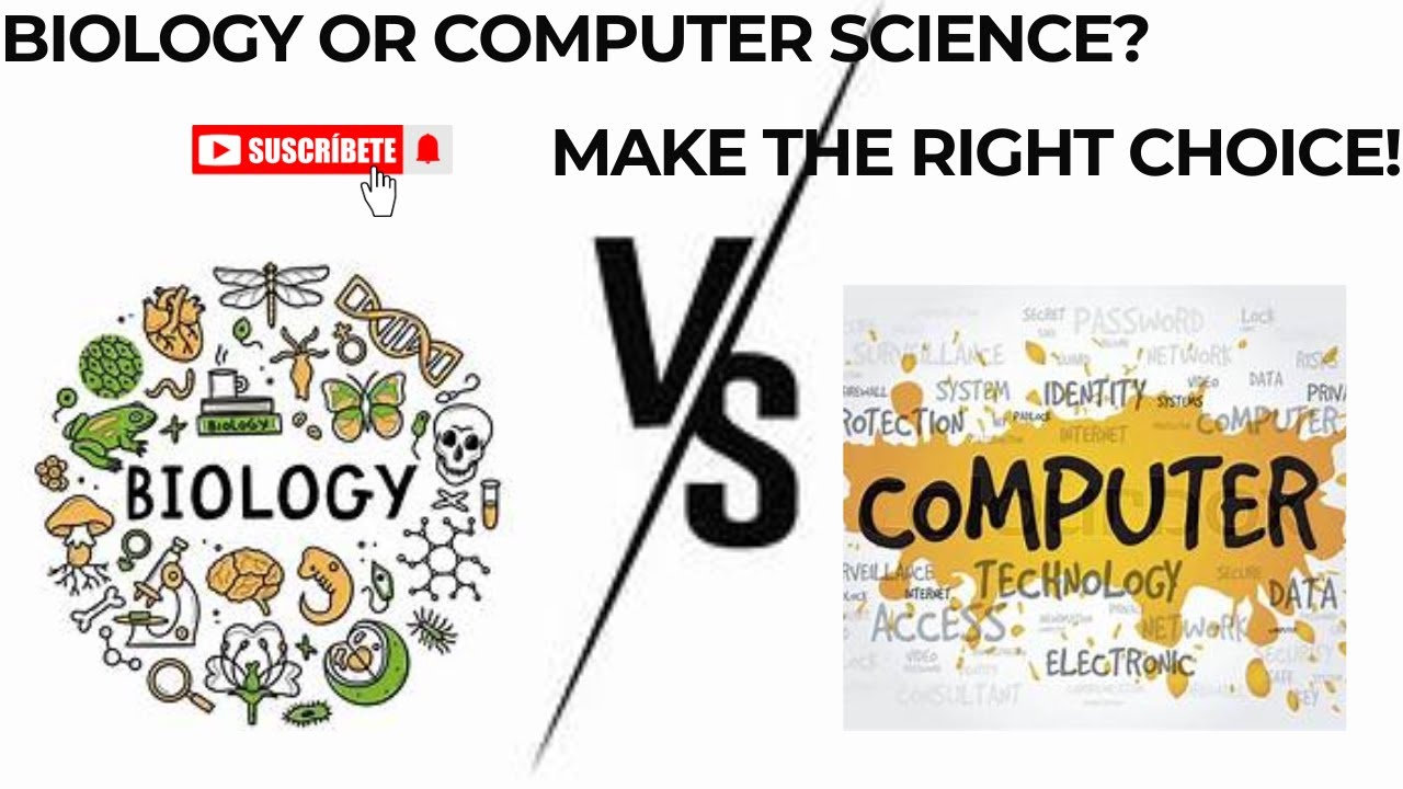 Computer Science vs Biology | Which Career is Better in Pakistan? | FSC ...