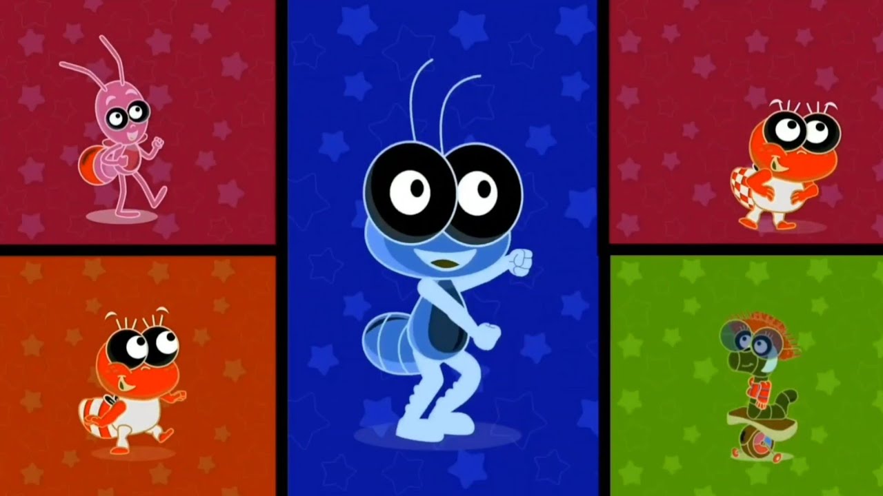 Bob _ Zoom _ and _ Friends _ Effects I Sponsored by Gamavision Csupo Effects 