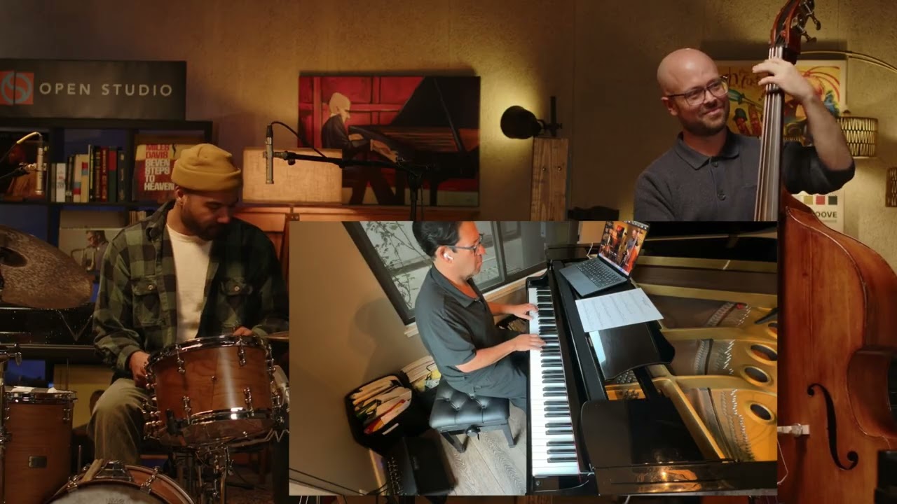 Satin Doll Jam Session Challenge