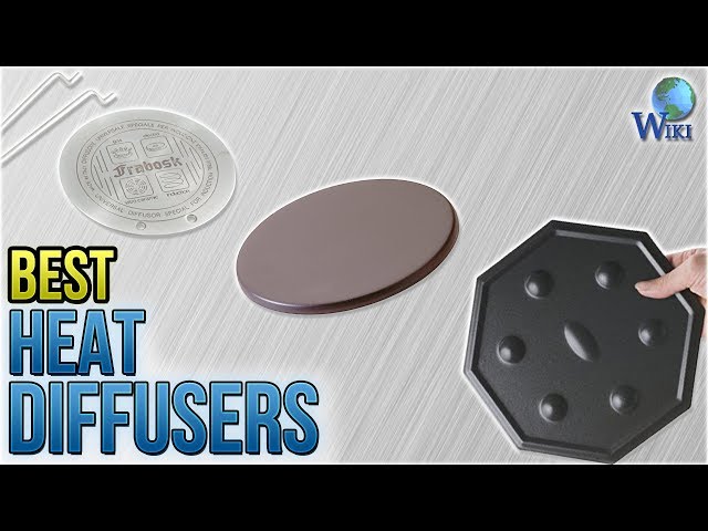 10 Best Heat Diffusers 2018 