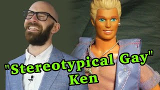 Blaine: The Guy Barbie Left Ken For (and other weird business decisions)
