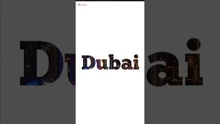 ✨Create Dubai Text on image in PixelLab ✅ | Photo Editing | #shorts #short #shortvideo screenshot 2