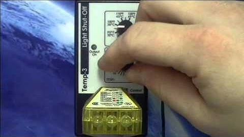 Grozone Control - Guide de l