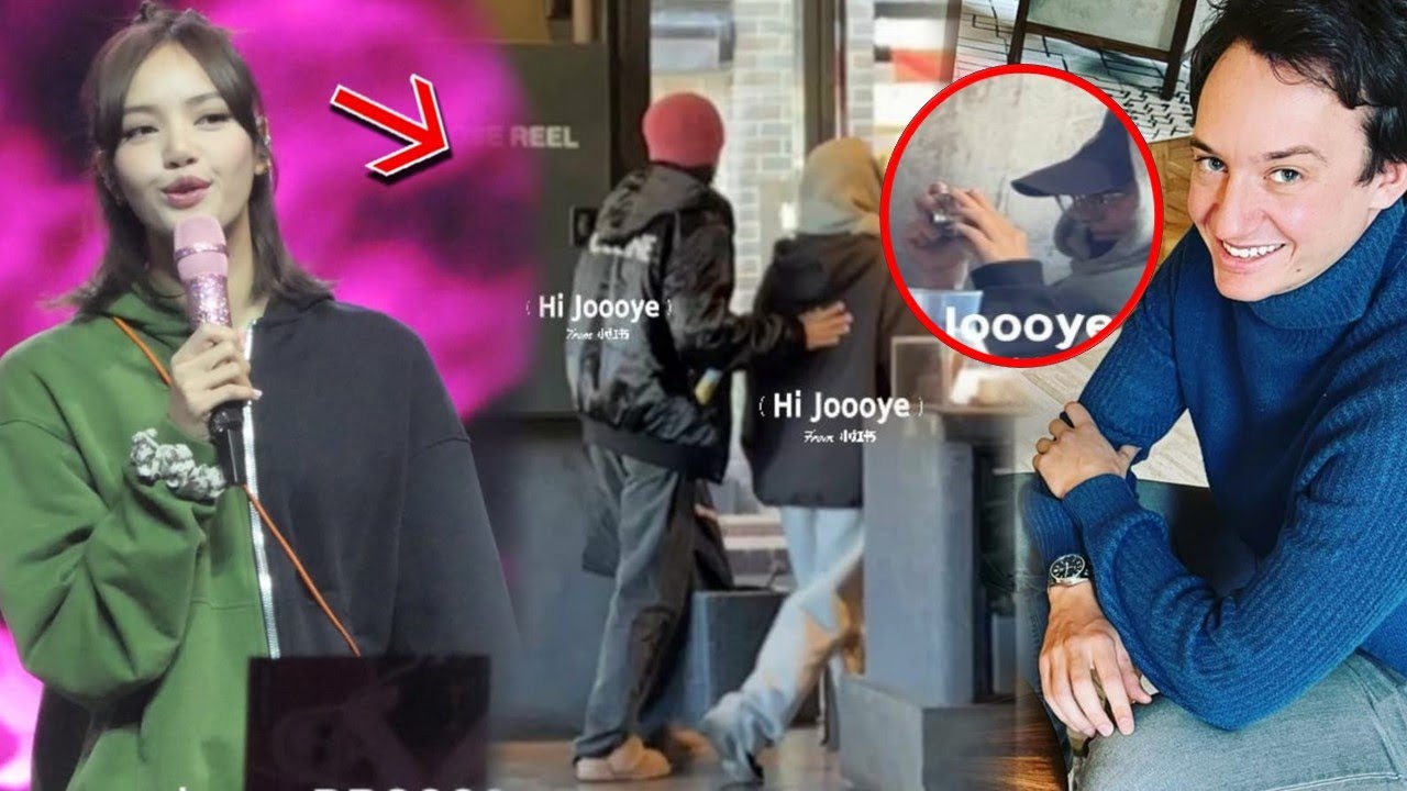 Lisa's confusing photos in Sydney finally solved, debunking dating rum0r  with Frederic Arnault 