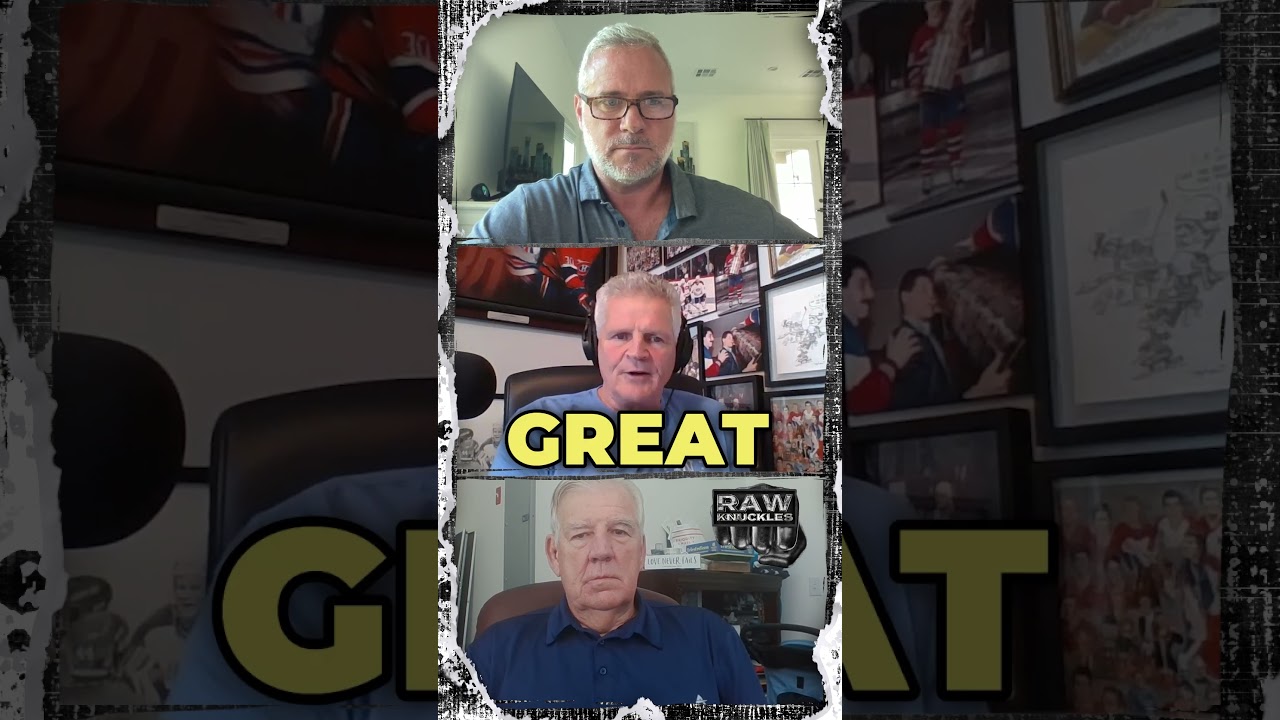 CHRIS NILAN ON TERRY O'REILLY