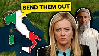 Italy STOPPED the Immigration Crisis – and Why It Worked