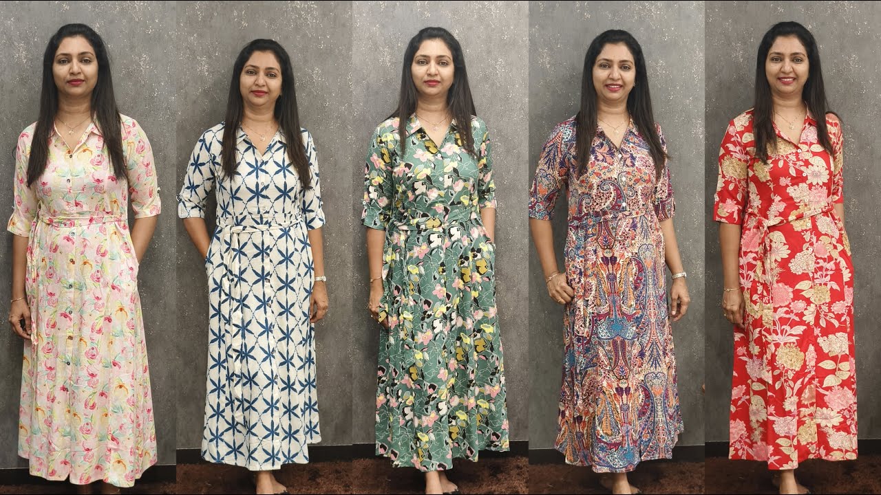 BUDGET BUY KURTIS COLLECTIONS || 𝐕𝐈𝐃𝐄𝐎#3295 || 𝐆𝐋𝐈𝐓𝐙𝐈𝐍𝐃𝐈𝐀  FASHION - YouTube