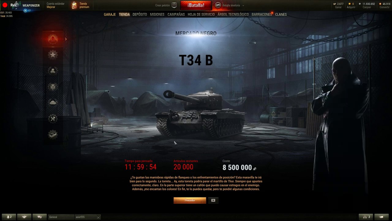 camera iphone 8 plus apk WOT BLACK MARKET T34B AGAIN !! WG IS A TROLL XD