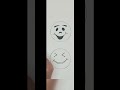 let's laugh l Emoji faces l smile #easy #kidsdrawing #shorts #ytshorts #howtodraw #simple #cartoon