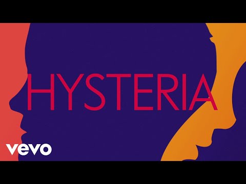Just Kiddin - Hysteria (Lyric Video)