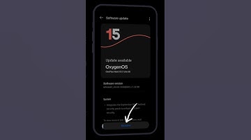 OnePlus September Security Patch Update 2025 🔒 | #oneplus | #shorts