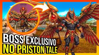 O BOSS EXCLUSIVO DO AorusTale: AORUS GOD! - Servidor De Priston Tale
