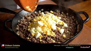 Chilean Cuisine Recipegen