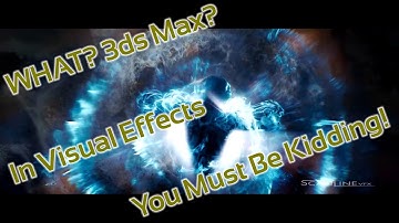 3dsMax: thinkingParticles - The Art of Destruction - Block Buster Visual Effects