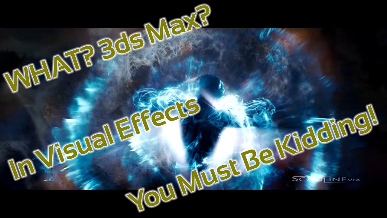 3dsMax: thinkingParticles - The Art of Destruction - Block Buster Visual Effects