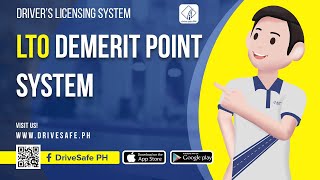 LTO Demerit Point System | RA 10930