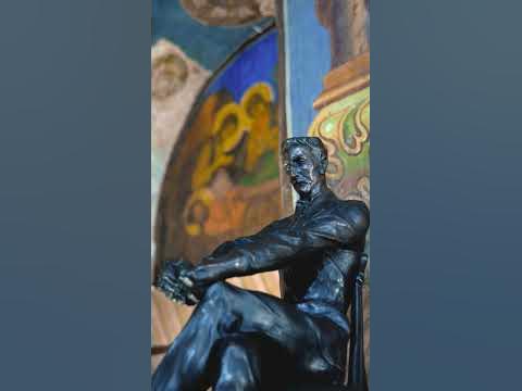Кирилівська церква. Старовинні фрески. Врубель. Музей. - YouTube