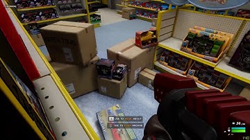 Hypercharge Unboxed :  Tutorial playthrough
