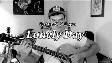 ¿Cómo sonaría Lonely Day - System Of A Down en español?