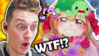 How a Turtle Accidentally Created the Perfect AI Streamer (REACTION) screenshot 1