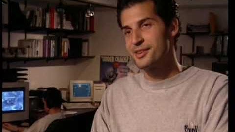 Net Yaroze - B-Roll  (1997)