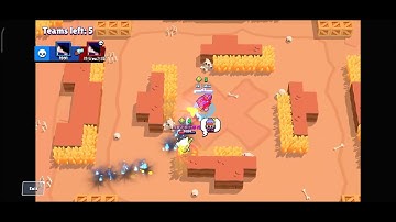 ZERO DRAG STU #brawlstars #video #viral #trending