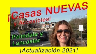 🌄Casas Nuevas y Económicas 2021!  🌴 En Palmdale y Lancaster! 🔥 Casas Perfectas para ti! 👍 👩‍👩‍👧‍👧 screenshot 5