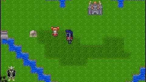 Optimus Prime in RPG Maker 2003