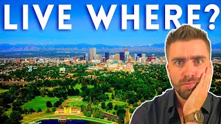 Here Are The Best Suburbs of Denver Colorado to Live In by Life On The Front Range 155 views 1 month ago 6 minutes, 17 seconds