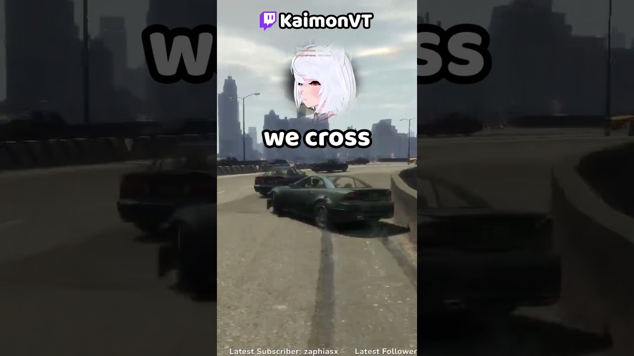 It's Not Broken, I Gave It A Makeover #Shorts #Vtuber #Kaimon #Asian