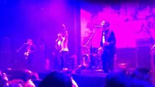 Babyshambles - Maybelline - Camden Roundhouse, 10th March 2014