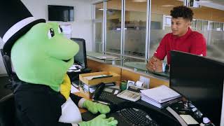 Let Me Ask My Manager Patrick Mahomes at McGavock Auto Group