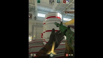 Nuke 4k - Premier | CS2 | #counterstrike #cs2 #gaming #shorts #esports