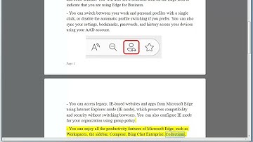 Microsoft Edge for Business Download and Features