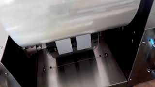 Gravure ink proofer appearance