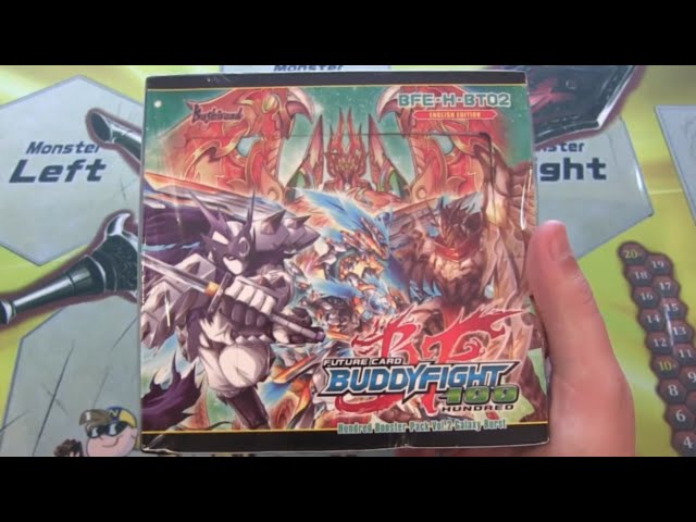 future card buddyfight booster box Cardfight Vanguard: Buddy Fight (TB01) Its an excellent choice for both players and collectors aiming to enhance their decks with themed cards from the Buddy Fight realm Cardfight Vanguard Future Card Buddyfight