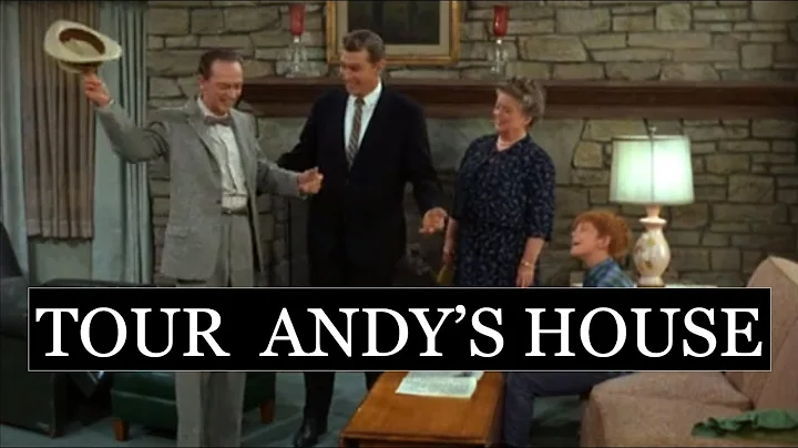 The Andy Griffith Show: Home and Courthouse Tour [...