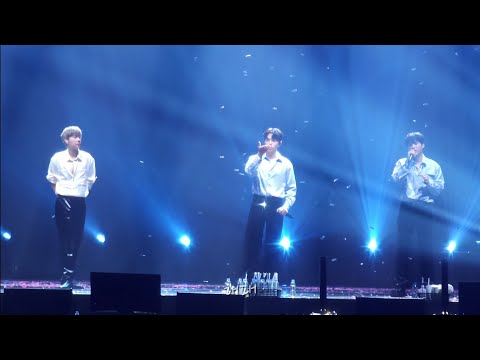 230910 Infinite (인피니트) - Between me & you (마주보며 서 있어) @Comeback Again in Macau