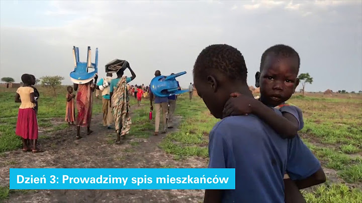 Misja Szybkiego Reagowania w Sudanie Południowym w 60 sekund