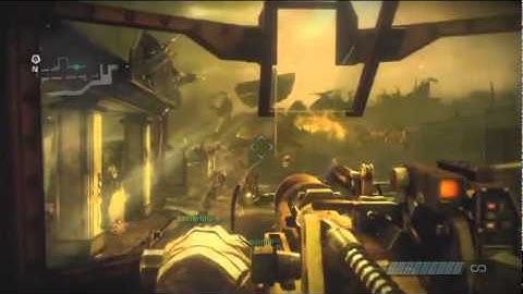 Killzone 3 - GamesCom Multiplayer Gameplay Trailer [HD]
