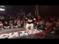 United session 2023  hiphop final  junior yudat vs baloo the cage