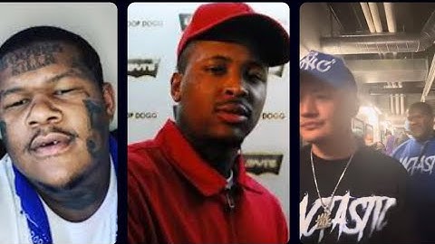 “Crip Mac meets Y.G for the 1st time w/ China Mac” (Awkward AF) 🤣