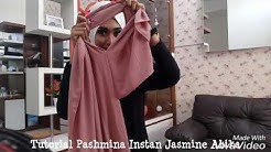 Tutorial Pashmina Instan Jasmine-abika hijab - Durasi: 1.47. Tutorial Pashmina Instan Jasmine-abika hijab - Durasi: 1.47.