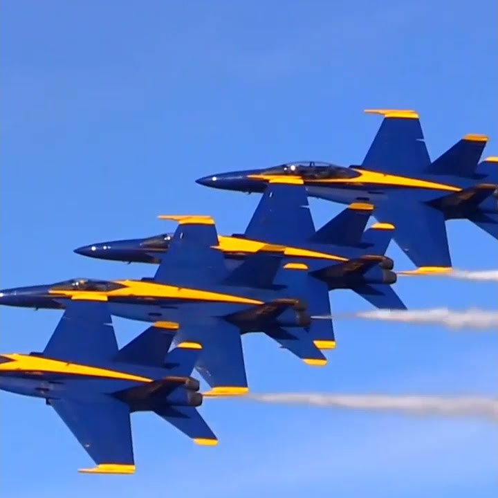 Blue eagle Aerobatic Team