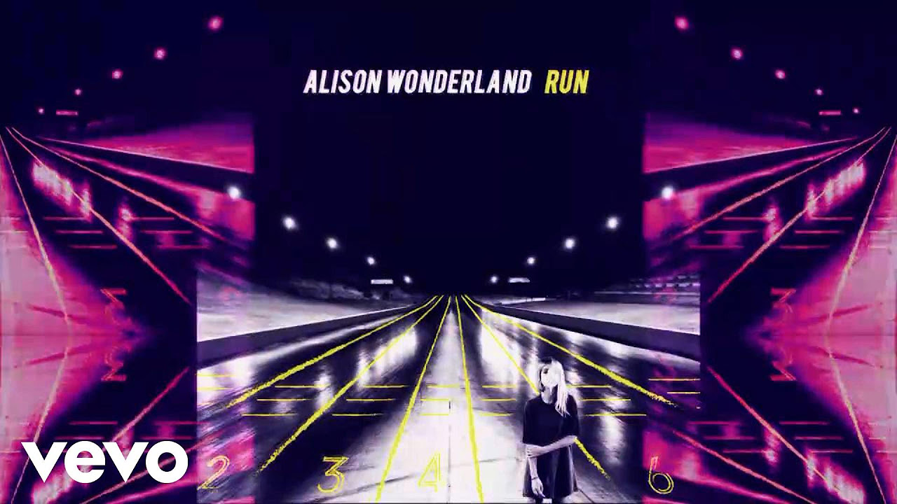 Alison Wonderland - Run (Nicky Night Time Remix)