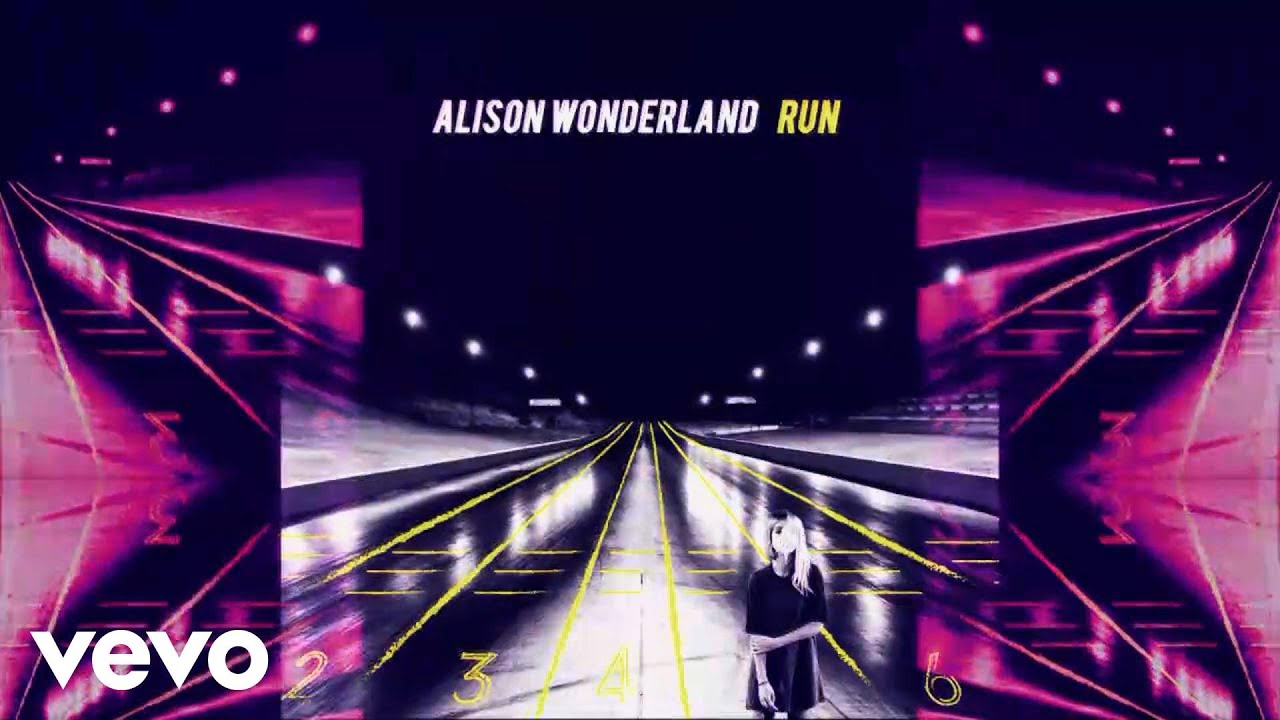 Alison Wonderland - Run (Nicky Night Time Remix)